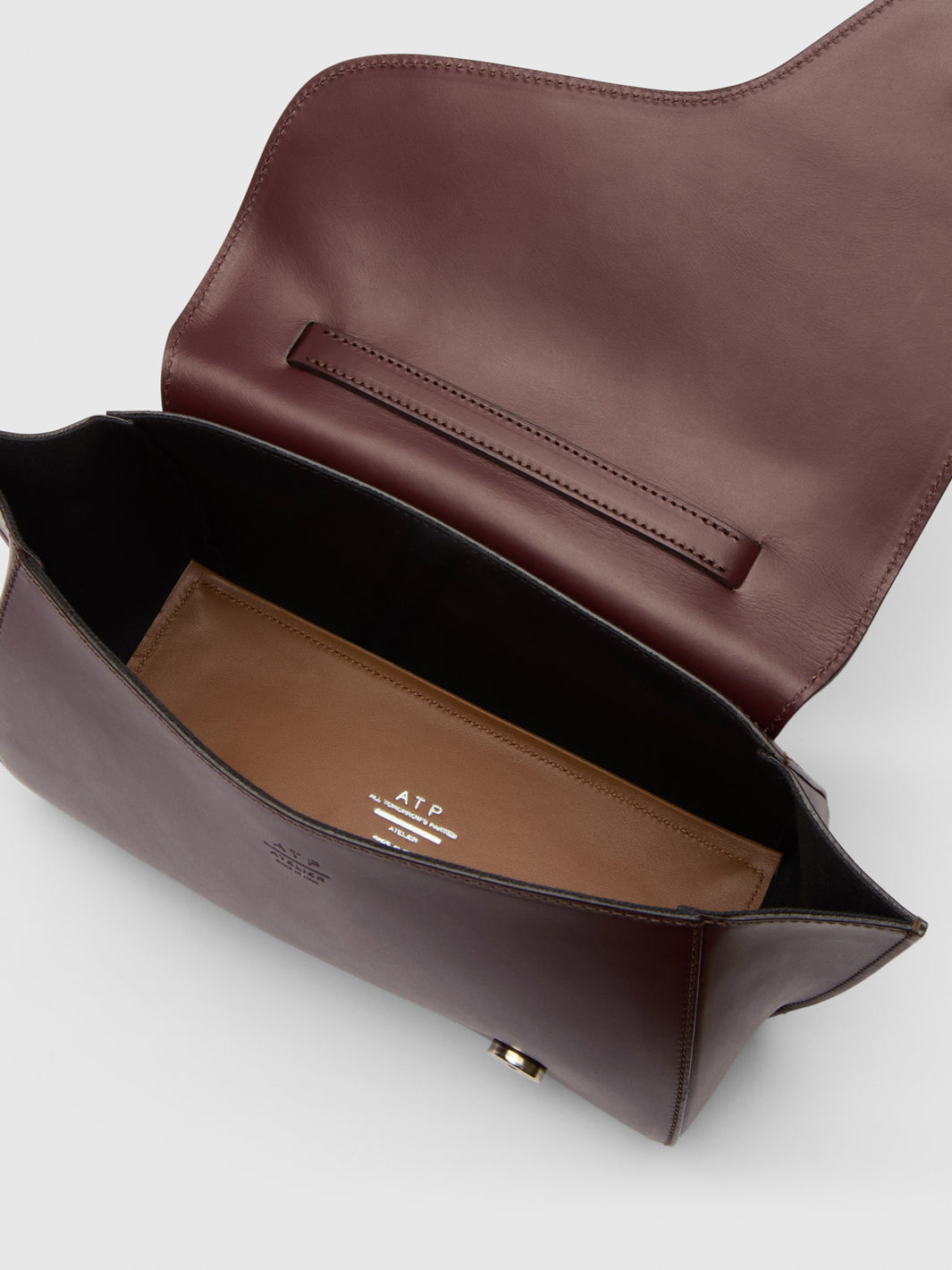 Arezzo Grumello Leather Handbag