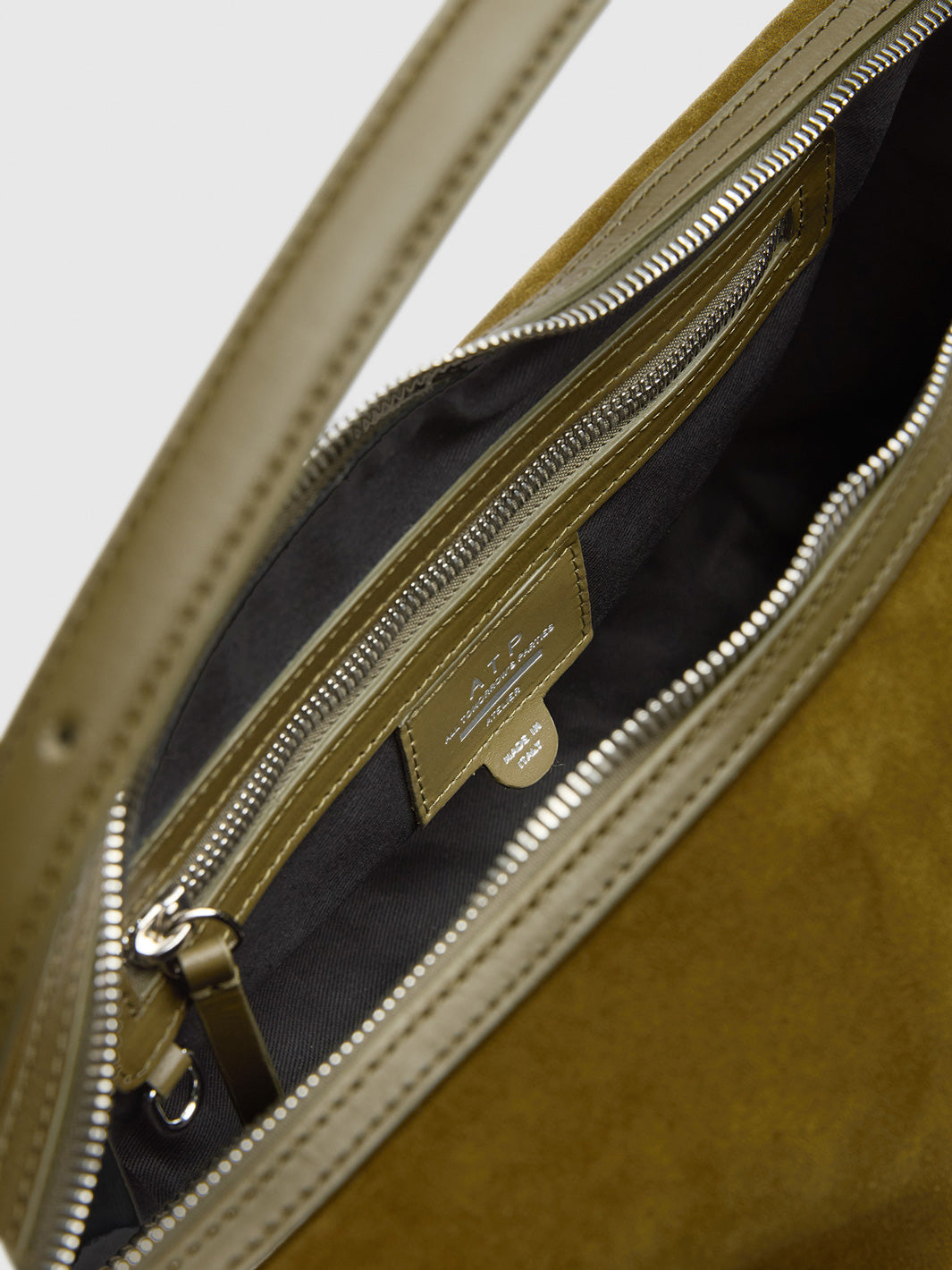 Castellare Muschio/Turtle Suede/Leather