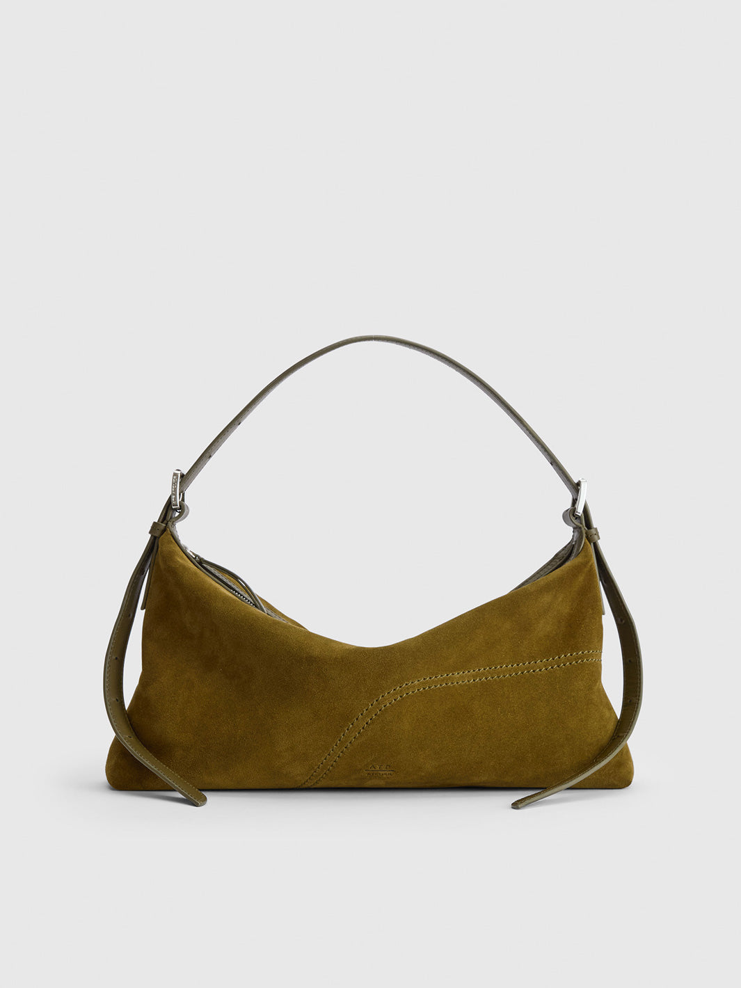 Castellare Muschio/Turtle Suede/Leather