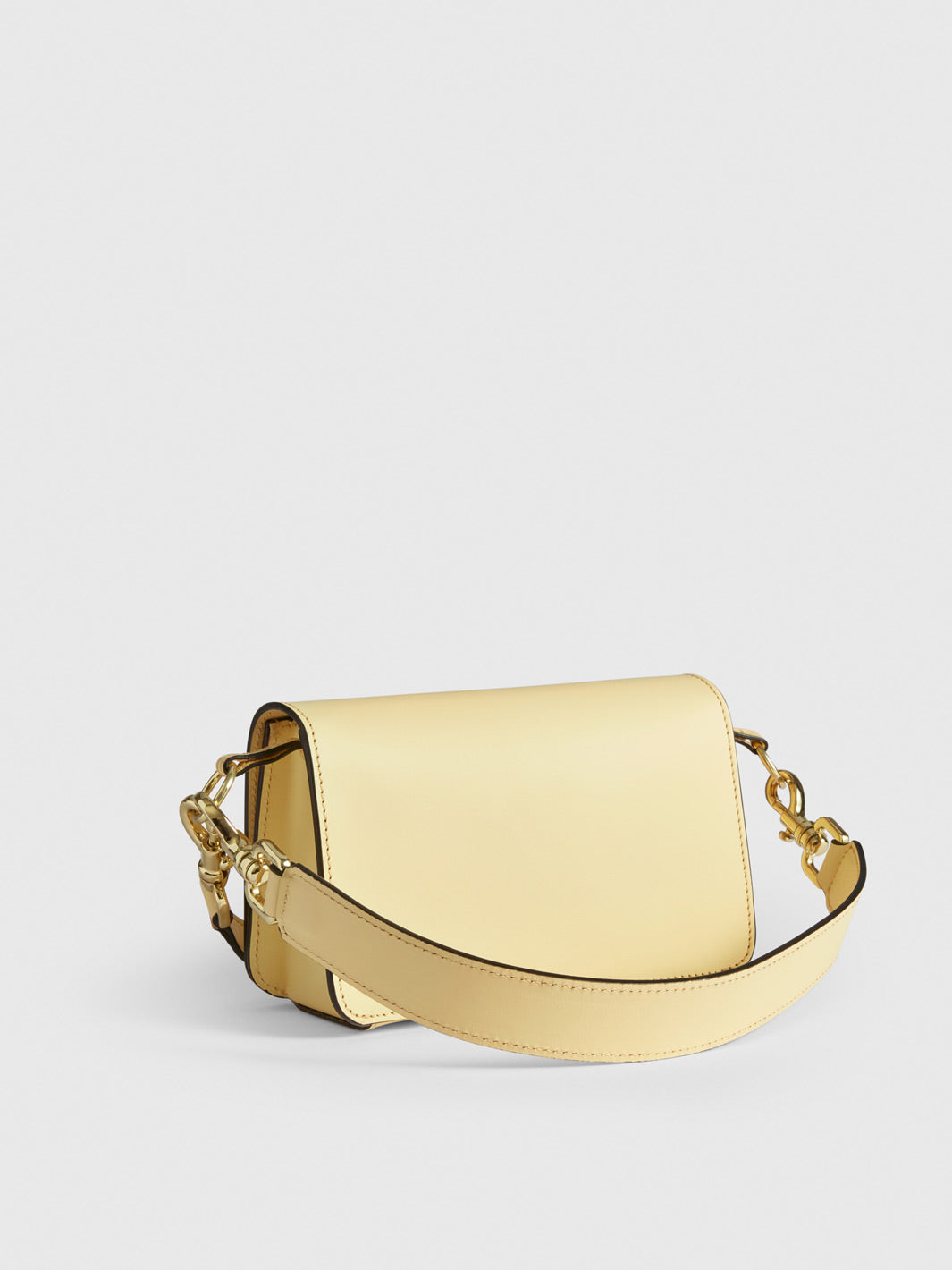 Corsina Lemonade Leather Shoulder bag