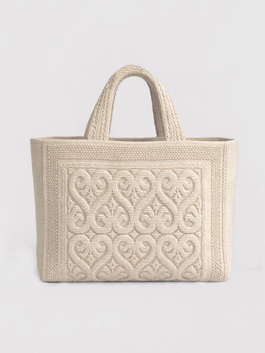 Costantine Linen Cotton Tote Bag