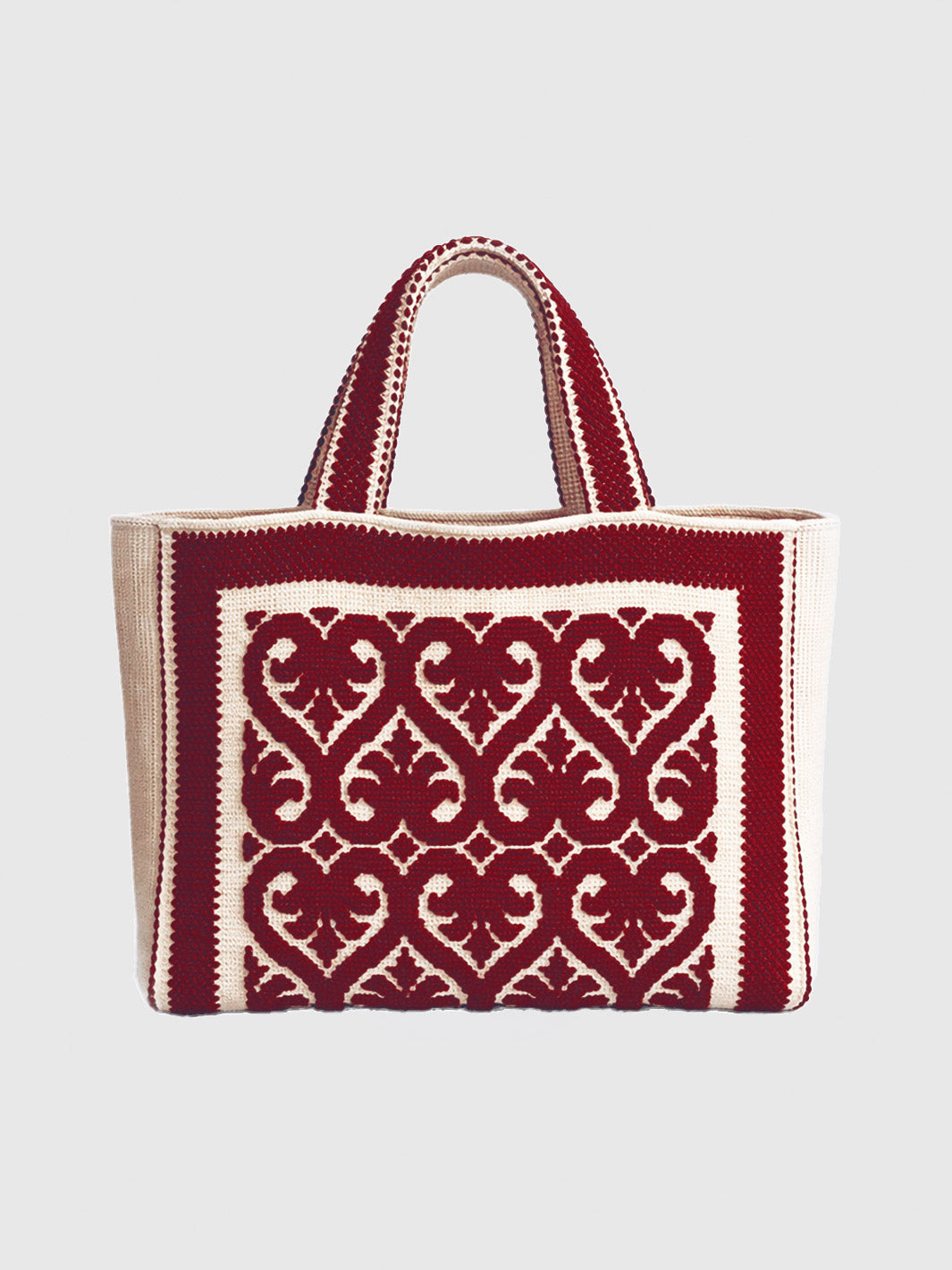 Costantine Melograno Cotton Tote Bag