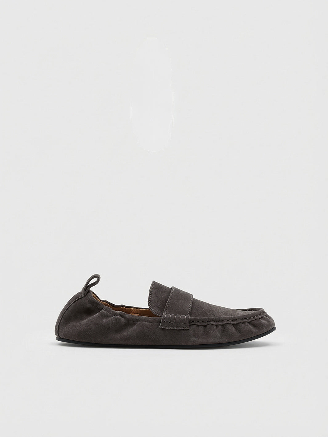 Lauria Peltro Suede Slip-ins