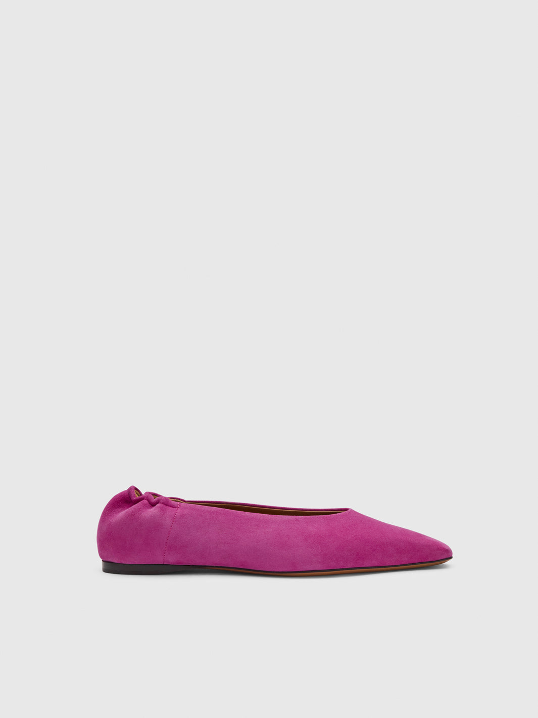 Moena Supernova Suede Ballet flats