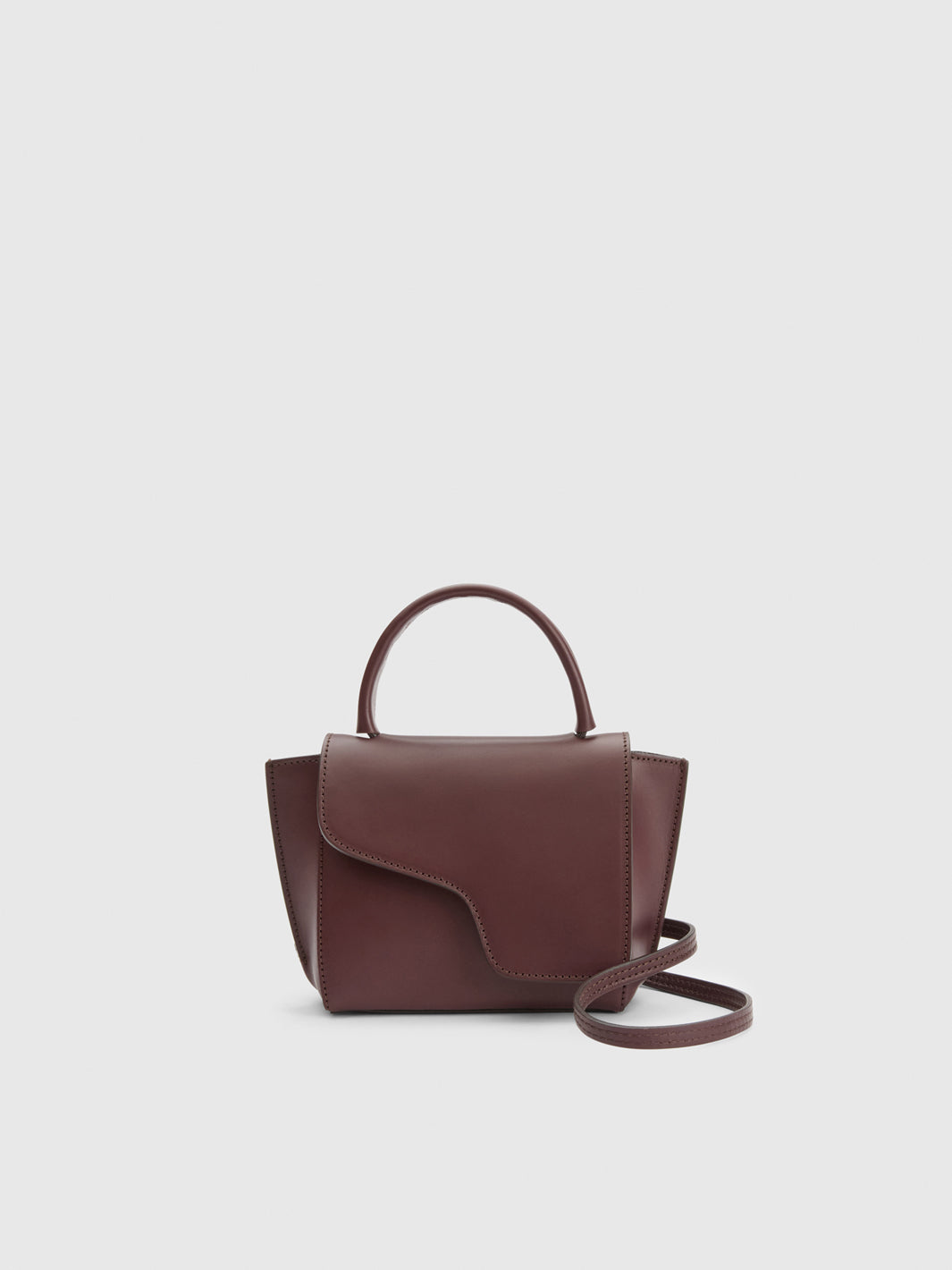 Montalcino Grumello Leather Mini handbag