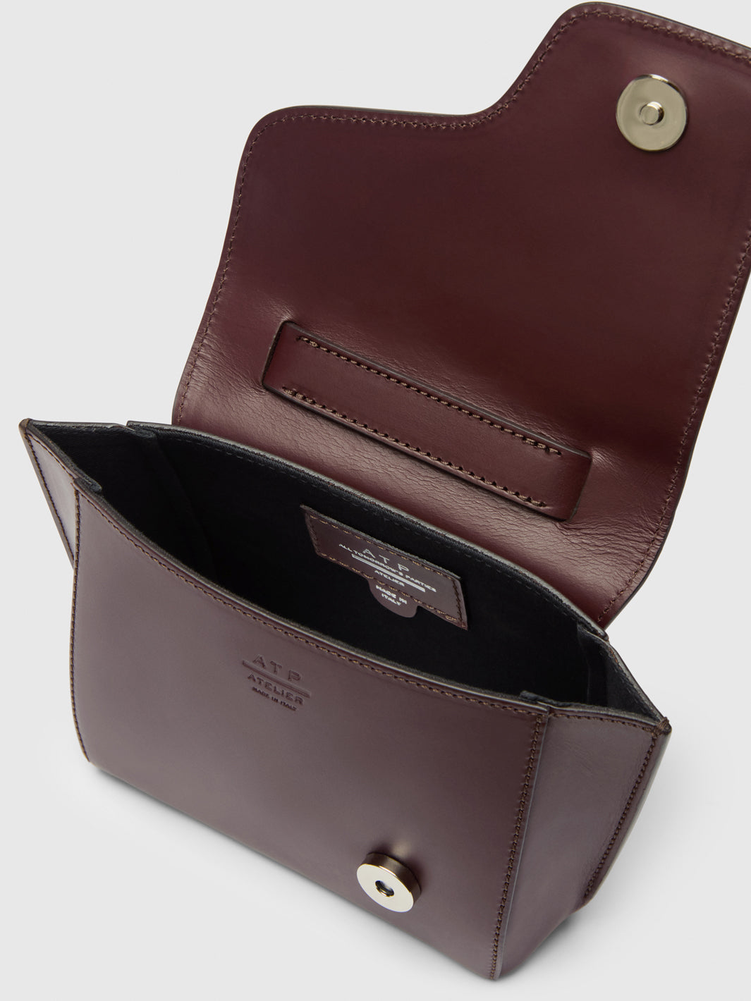 Montalcino Grumello Leather Mini handbag