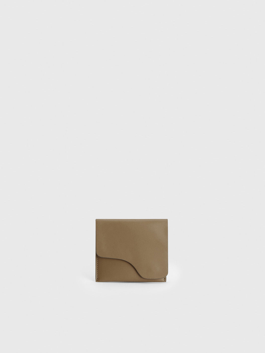 Olba Moss Leather Wallet