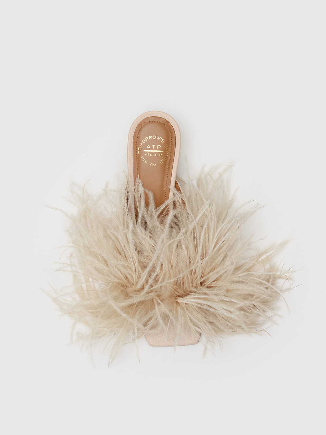 Tavenna Cipria Kitten heels