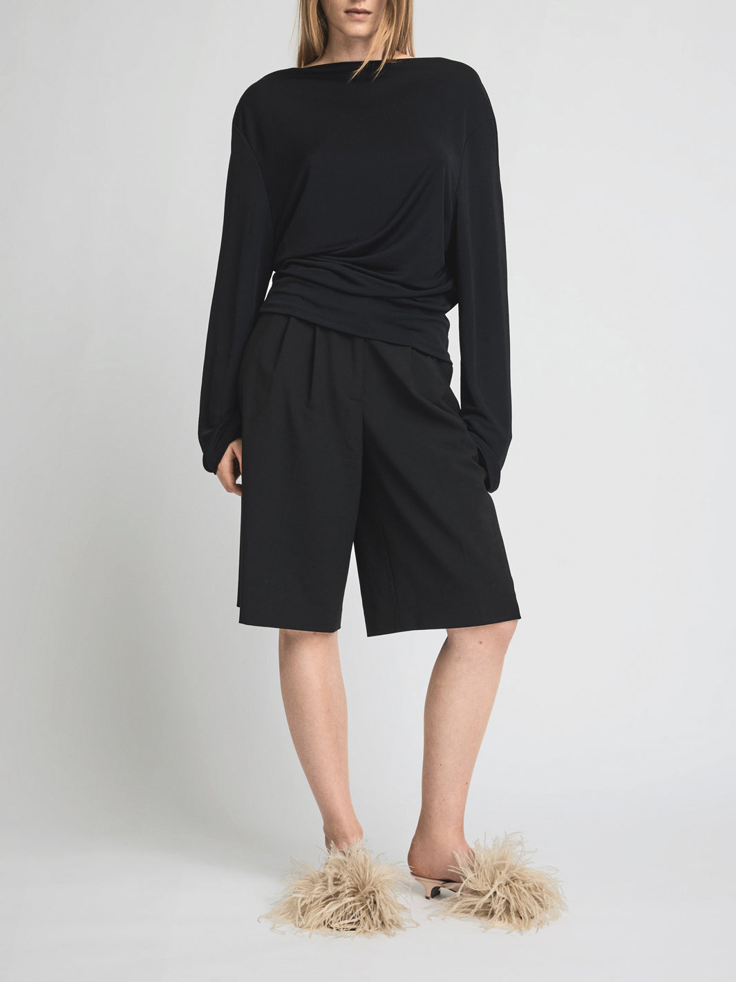 Tavenna Cipria Kitten heels