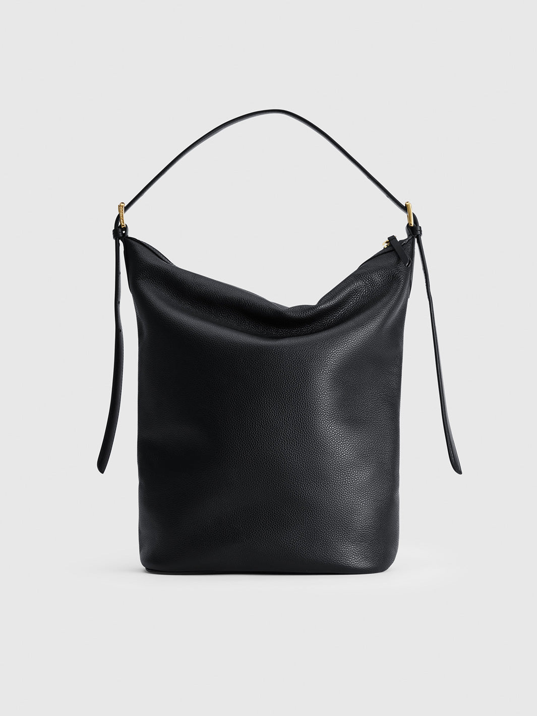 Tolve Black Tote bag