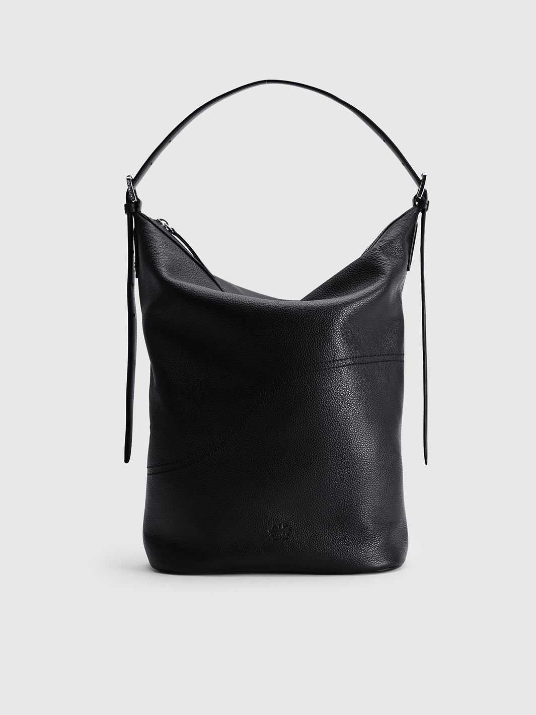 Tolve Black Tote bag