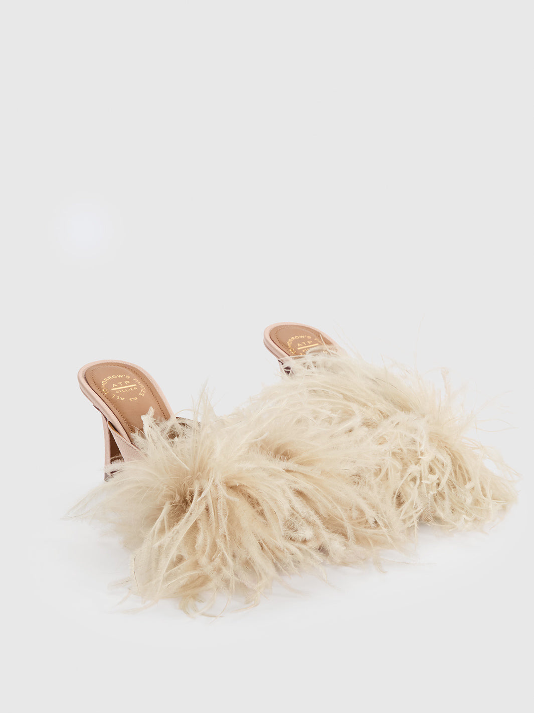 Ziano Cipria Heeled sandals