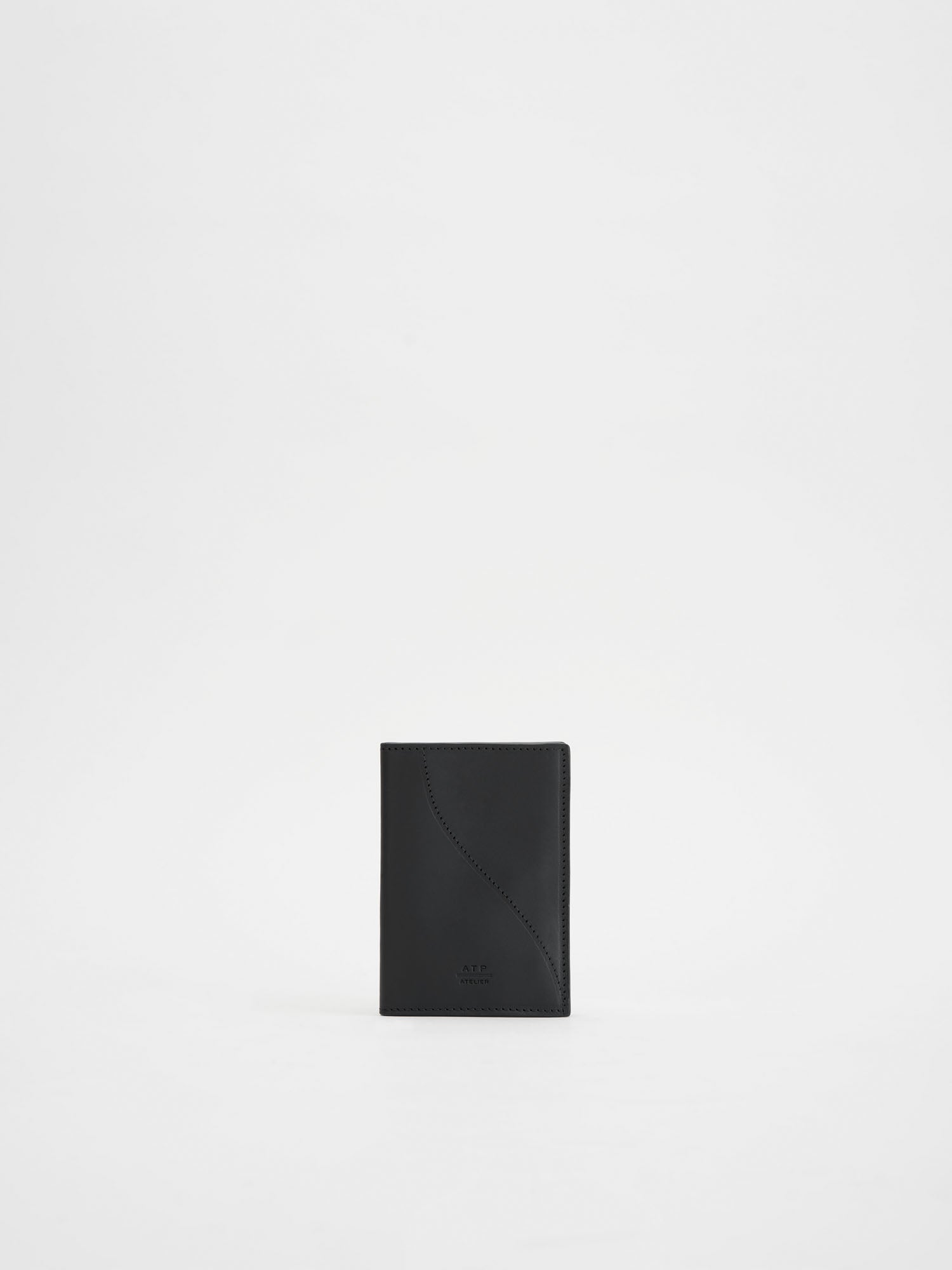 Nardo Black Leather Card holder