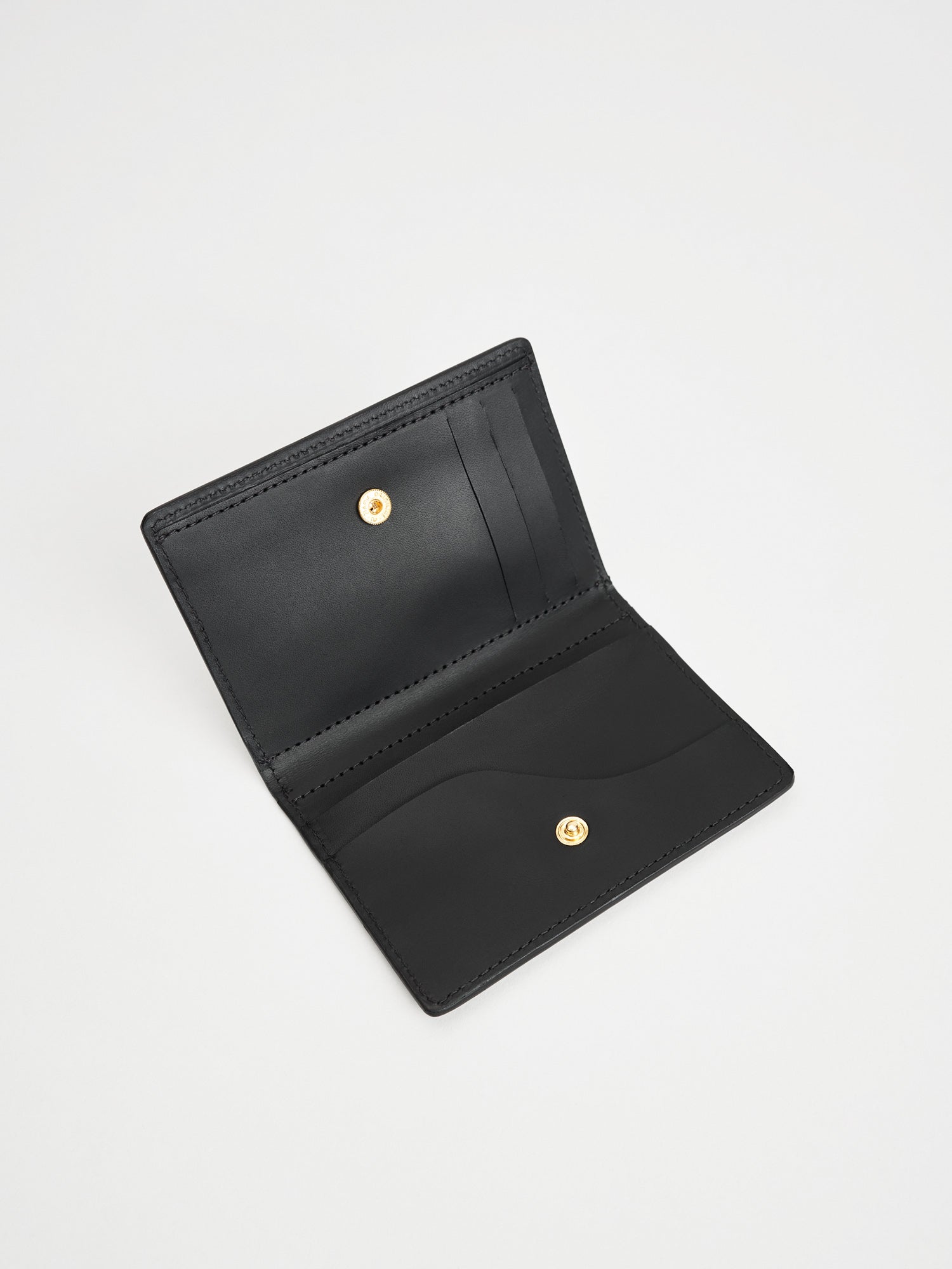 Nardo Black Leather Card holder