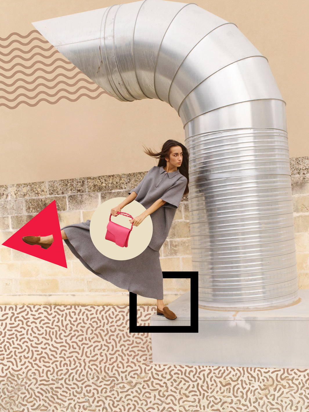 Airola Cannella Suede Loafers | ATP Atelier | Official Site