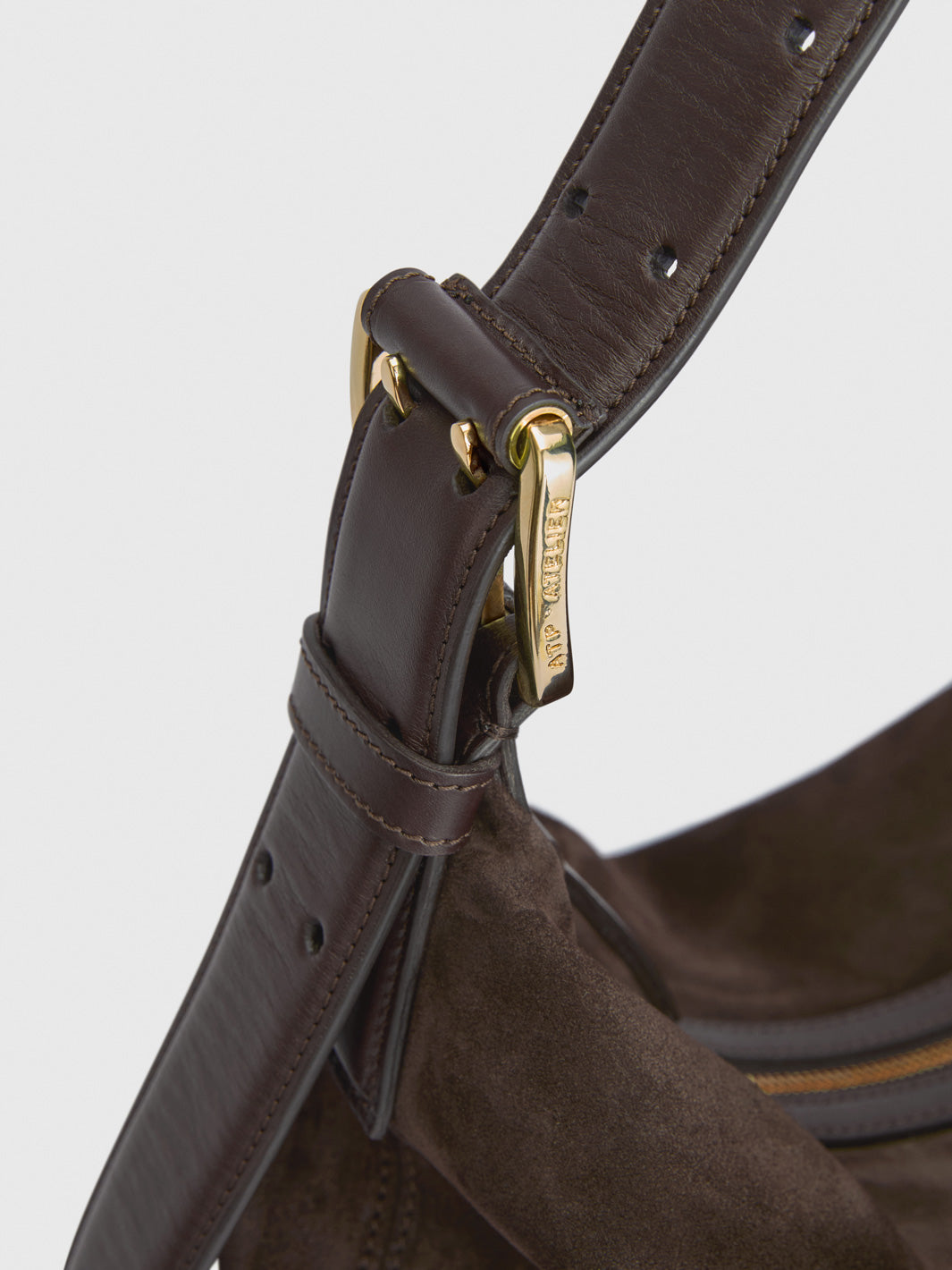 ATP atelier　Conversano. Hazelnut トートバッグ ATP atelier Conversano. Hazelnut トートバッグ
