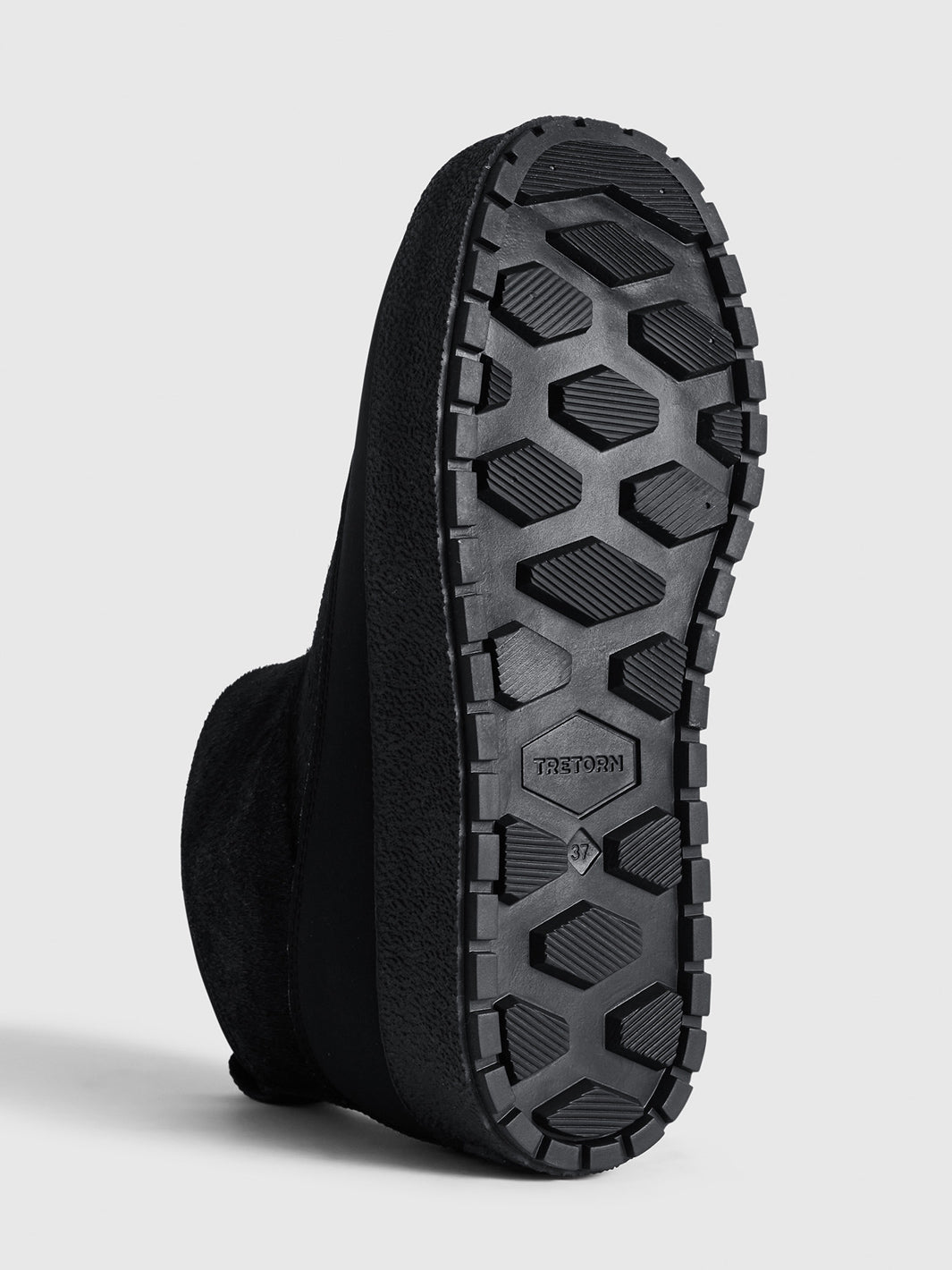 Bormio Black Pony Boot