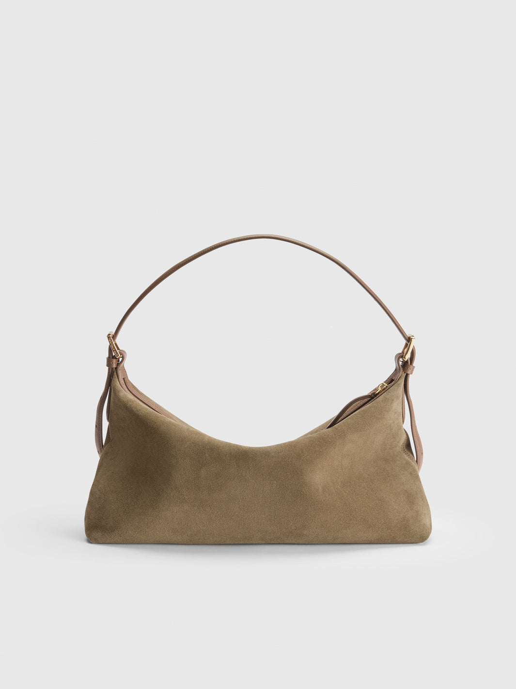 Castellare Loden Suede/Leather