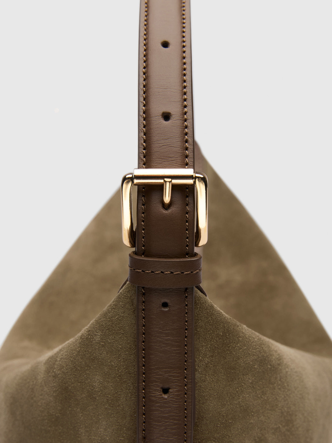Castellare Loden Suede/Leather