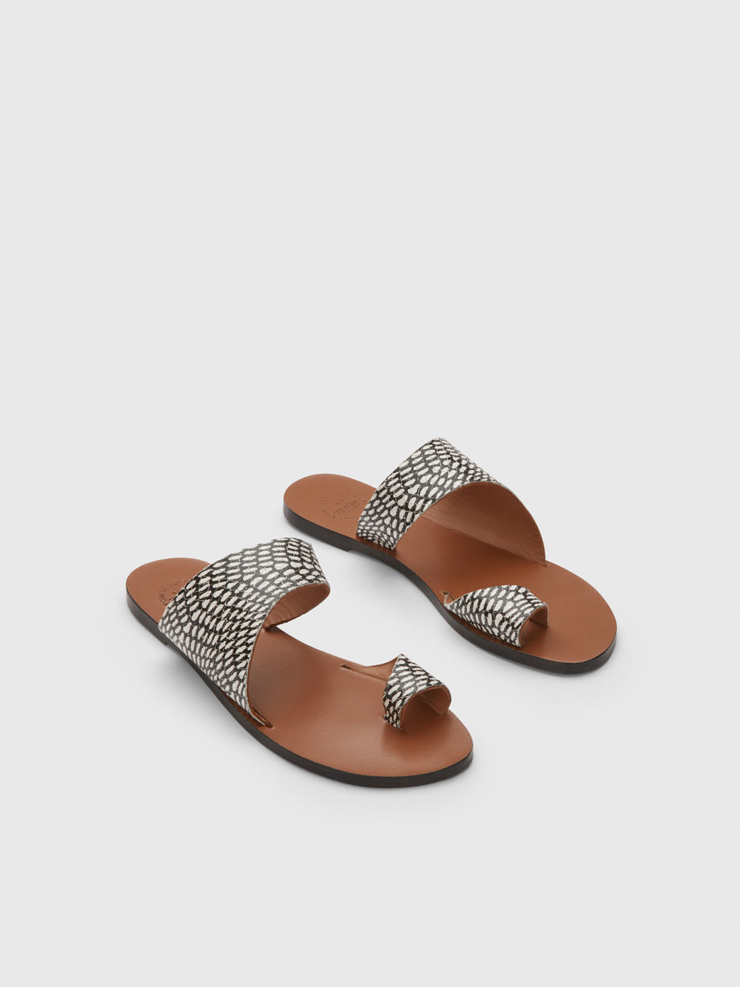 Cut out sandals ATP Atelier