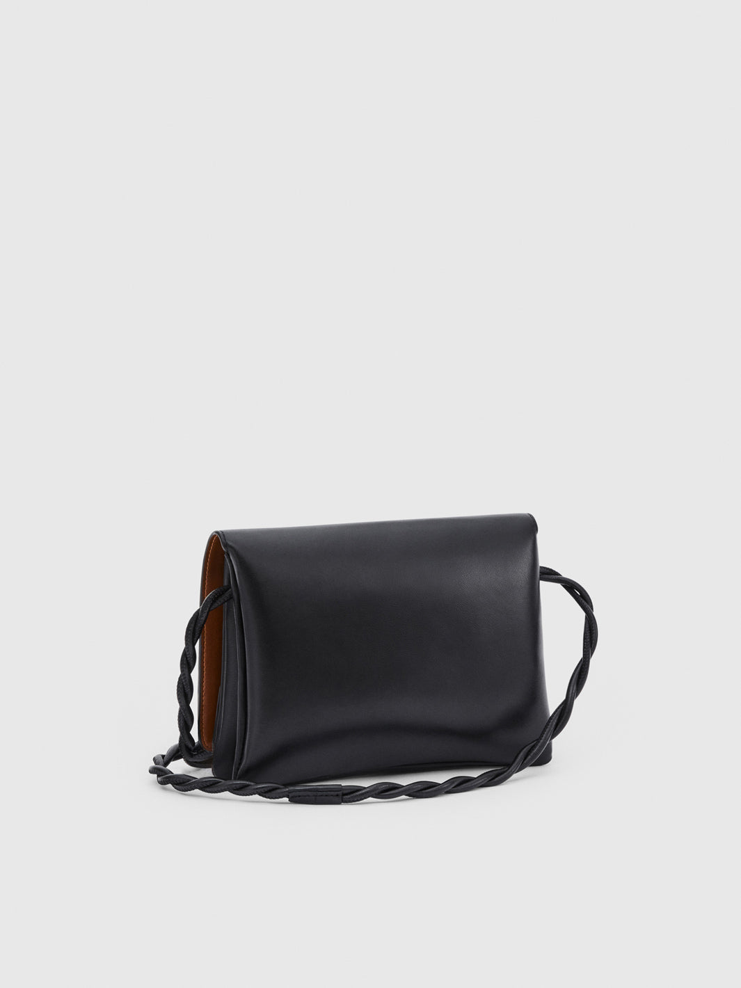 Nappa leather mini shoulder bag store