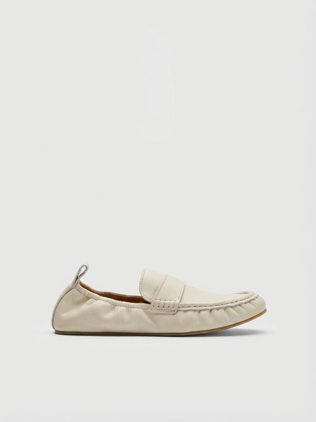 Lauria Linen Nappa Slip-ins