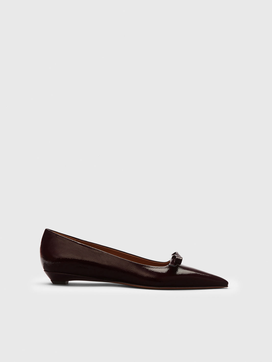 Limana Grumello Naplak Leather Ballet flats