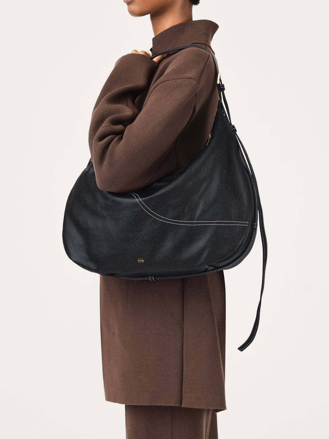 Big hobo shoulder bag Clearance