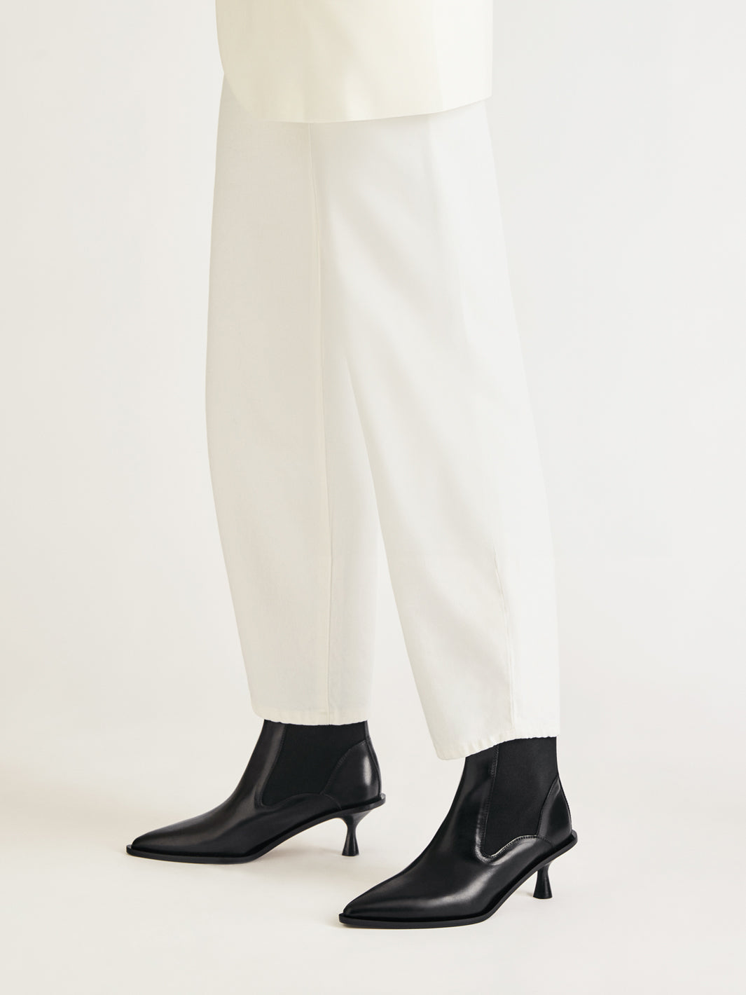 ATP Atelier Trino Leather Ankle Women boots - Black ATP Atelier Trino Leather Ankle Women boots - Black