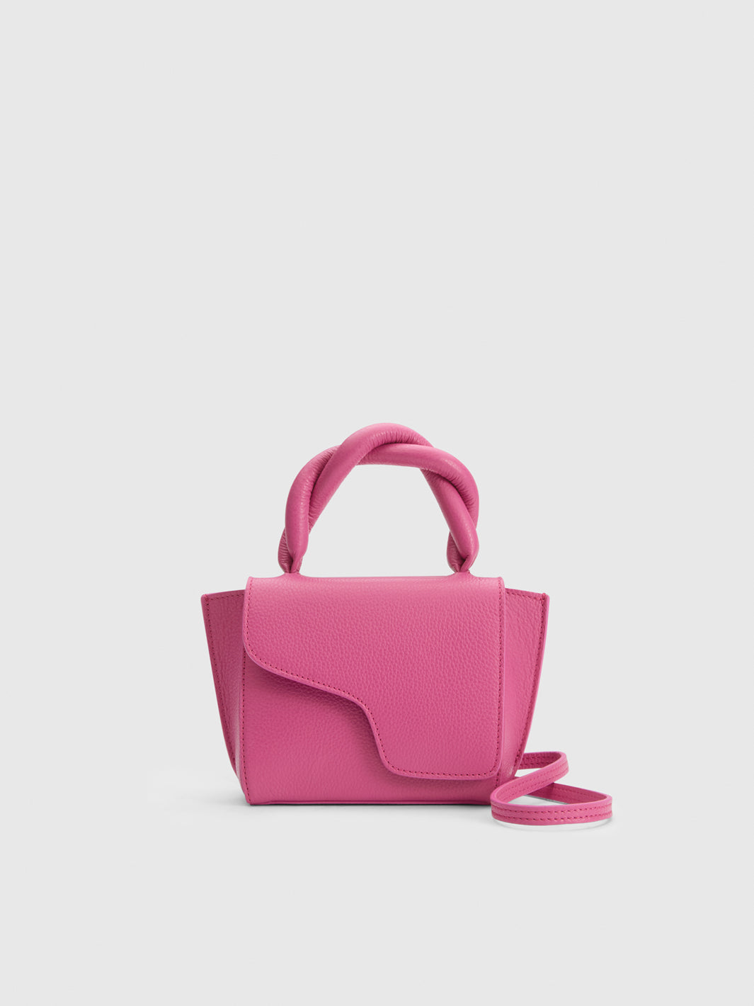  バーガンディ atp 美品 M Signature bags in Seasonal colours – ATP Atelier