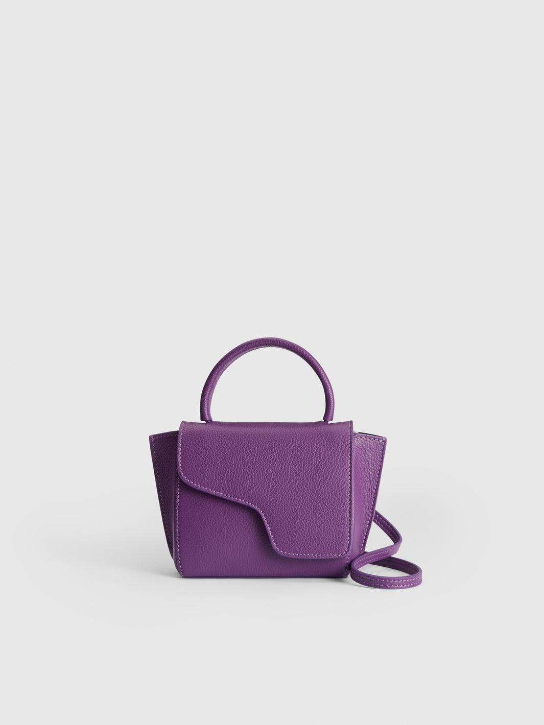 Montalcino mini handbag | ATP Atelier Official Store