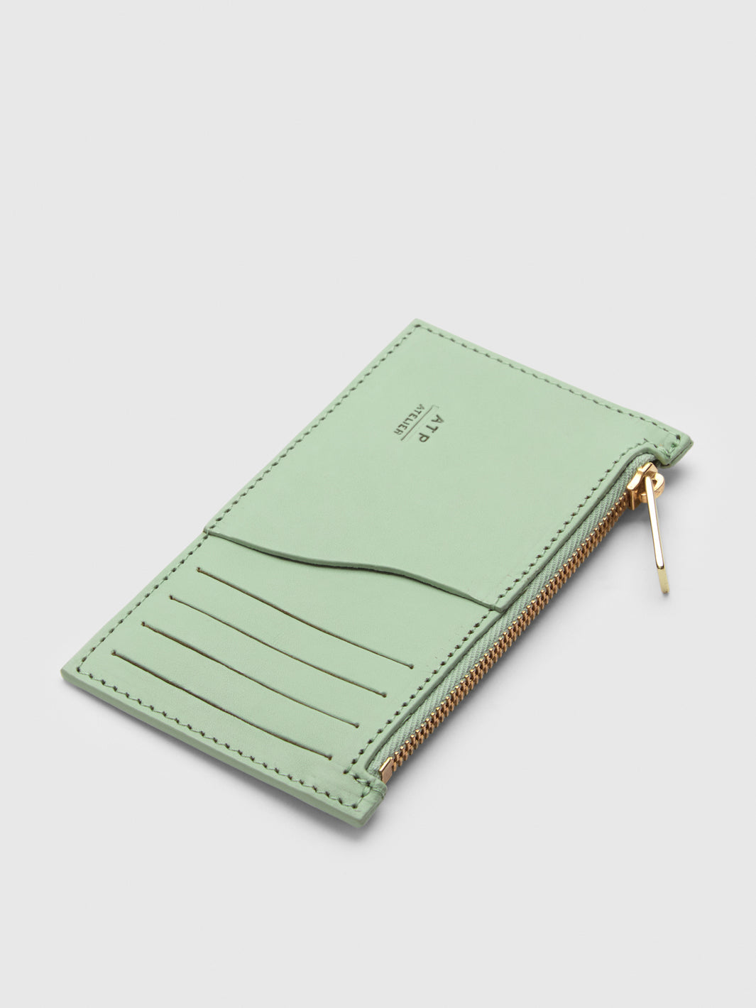 Moscosi Lattementa Leather Card holder