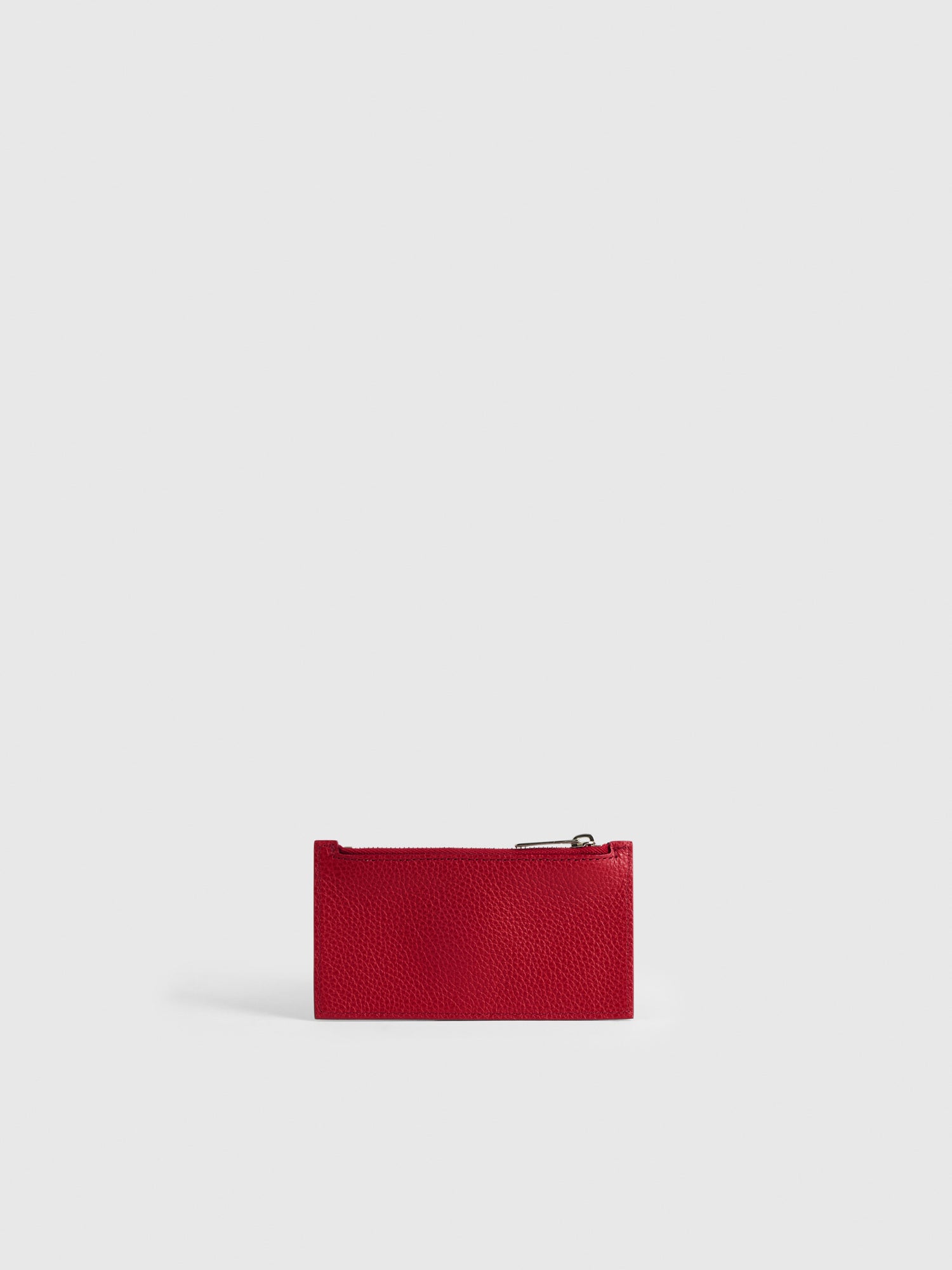 Moscosi Melograno Grained Leather Card holder