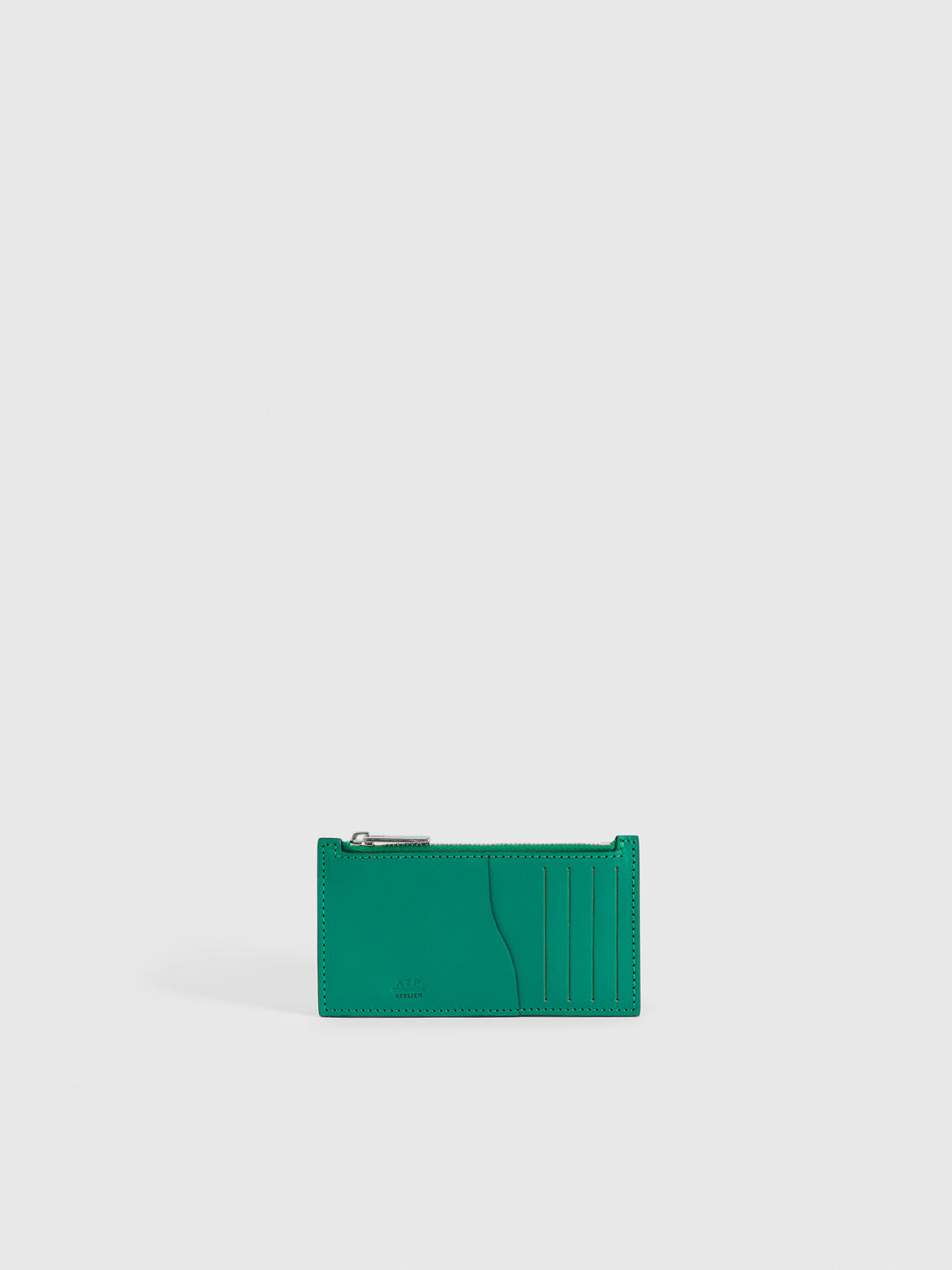 Moscosi Smeraldo Leather Card holder