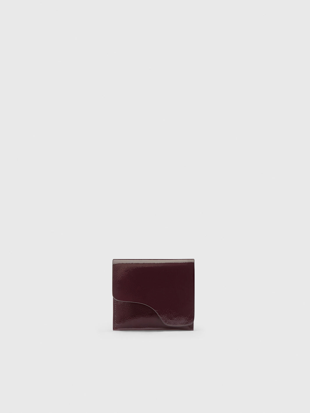 Olba Grumello Naplak Leather Wallet