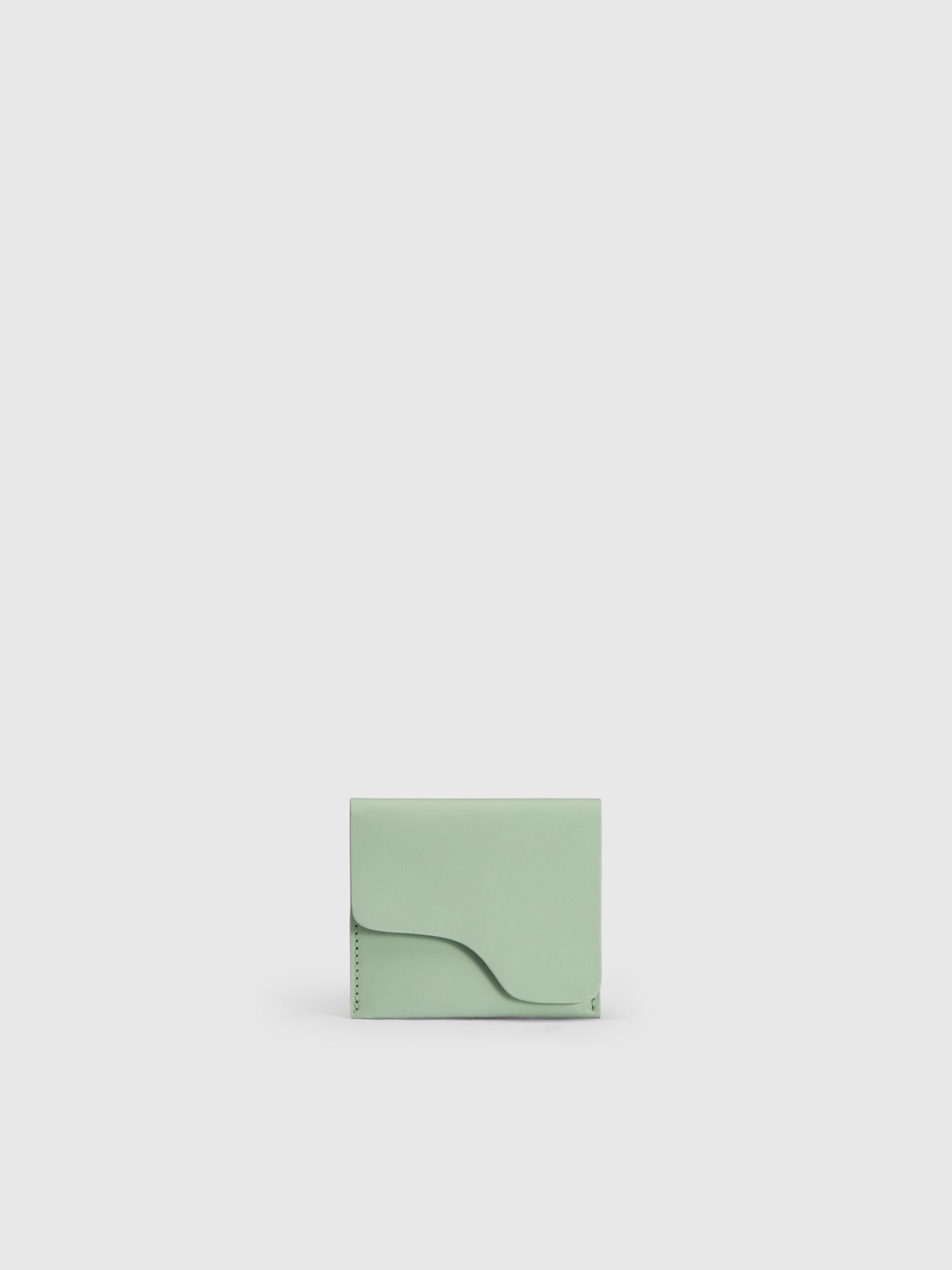 Olba Lattementa Leather Wallet