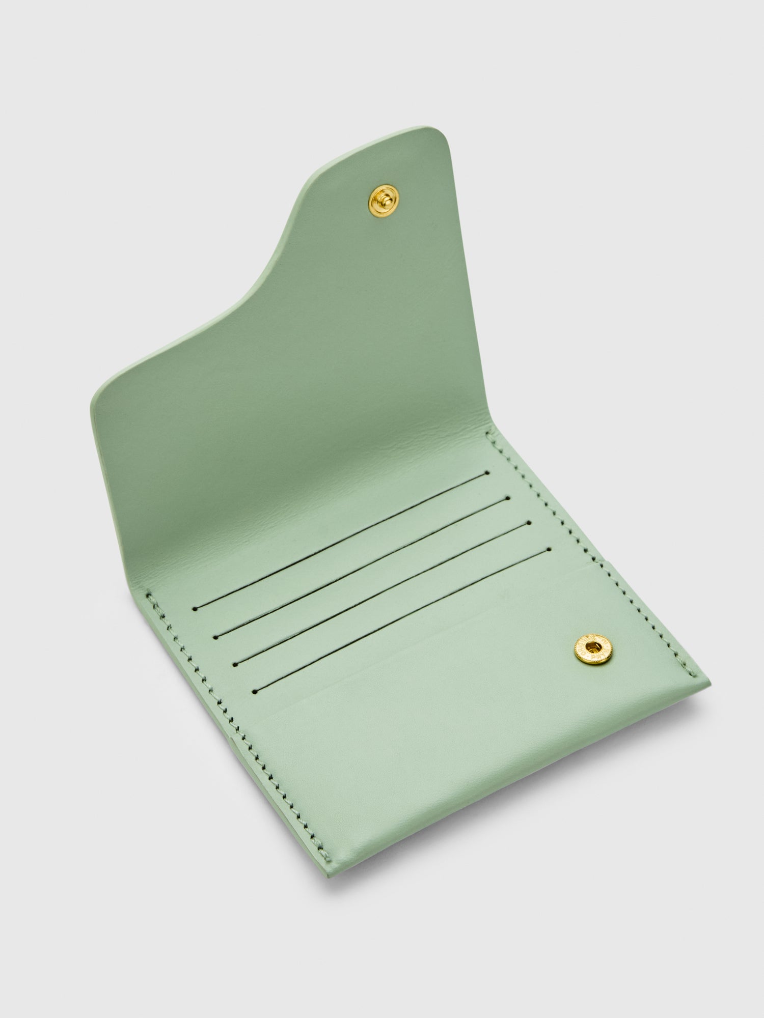 Olba Lattementa Leather Wallet