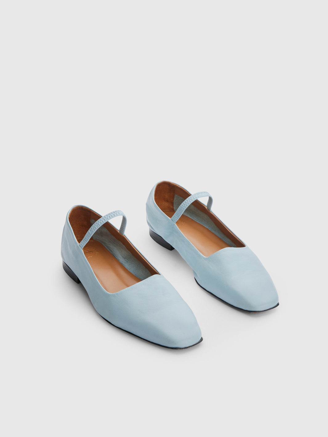 ATP Atelier Petina Flats Blue Size 41 Shopbop