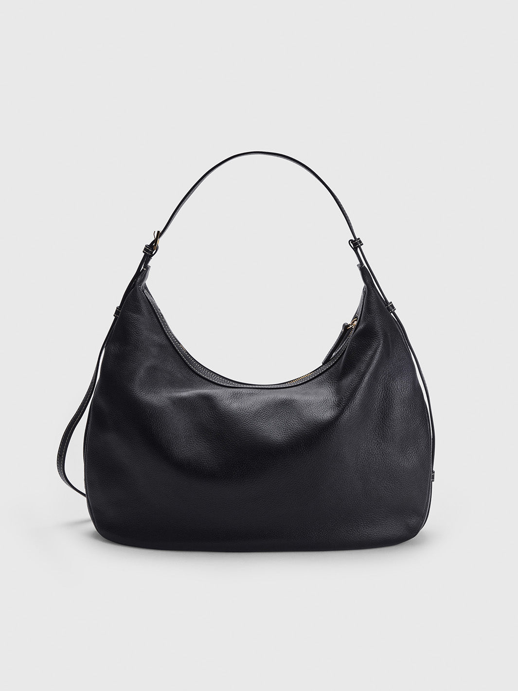 Large black shoulder discount handbags