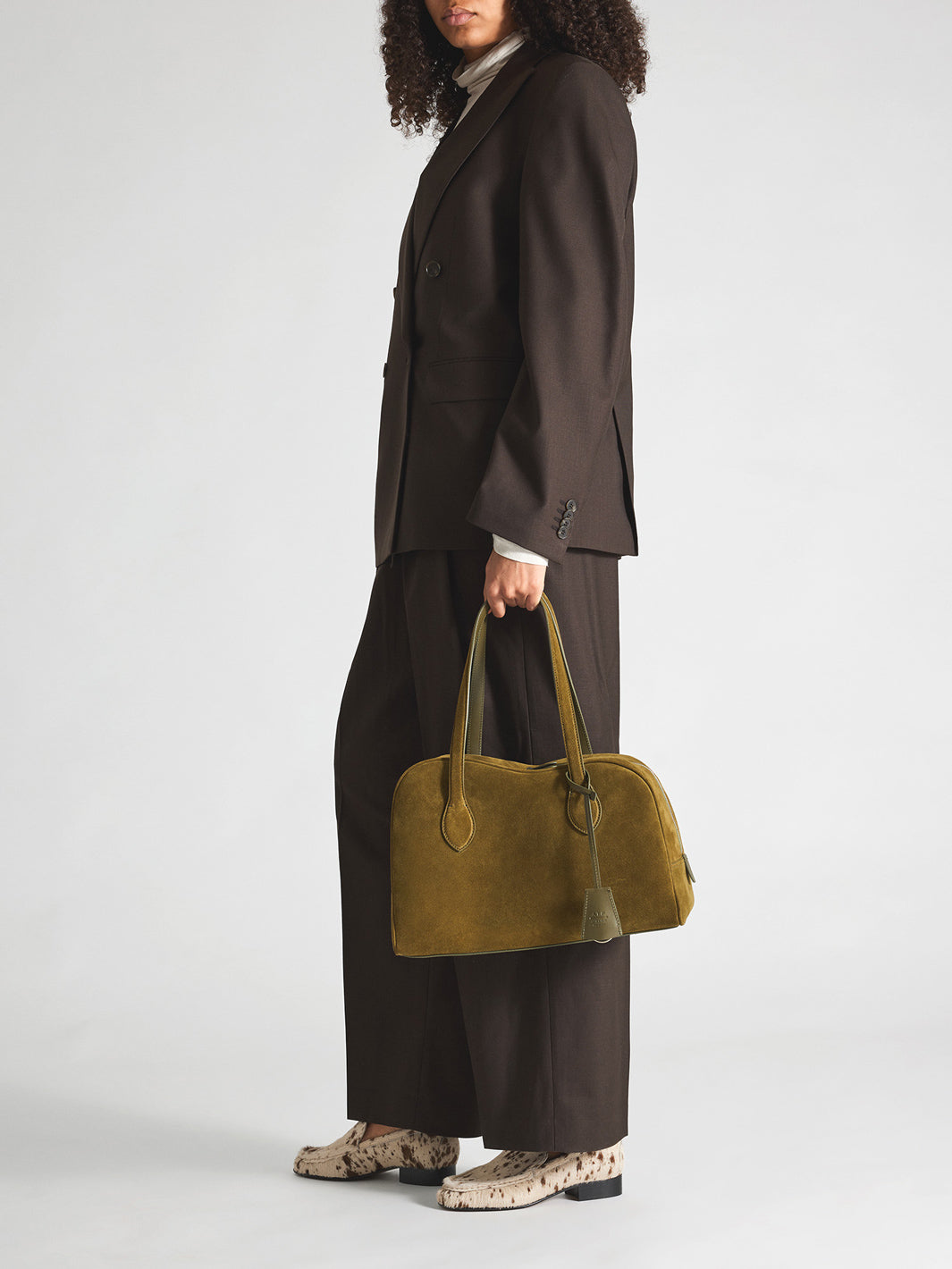 Assisi Shoulder bag | ATP Atelier Official Store