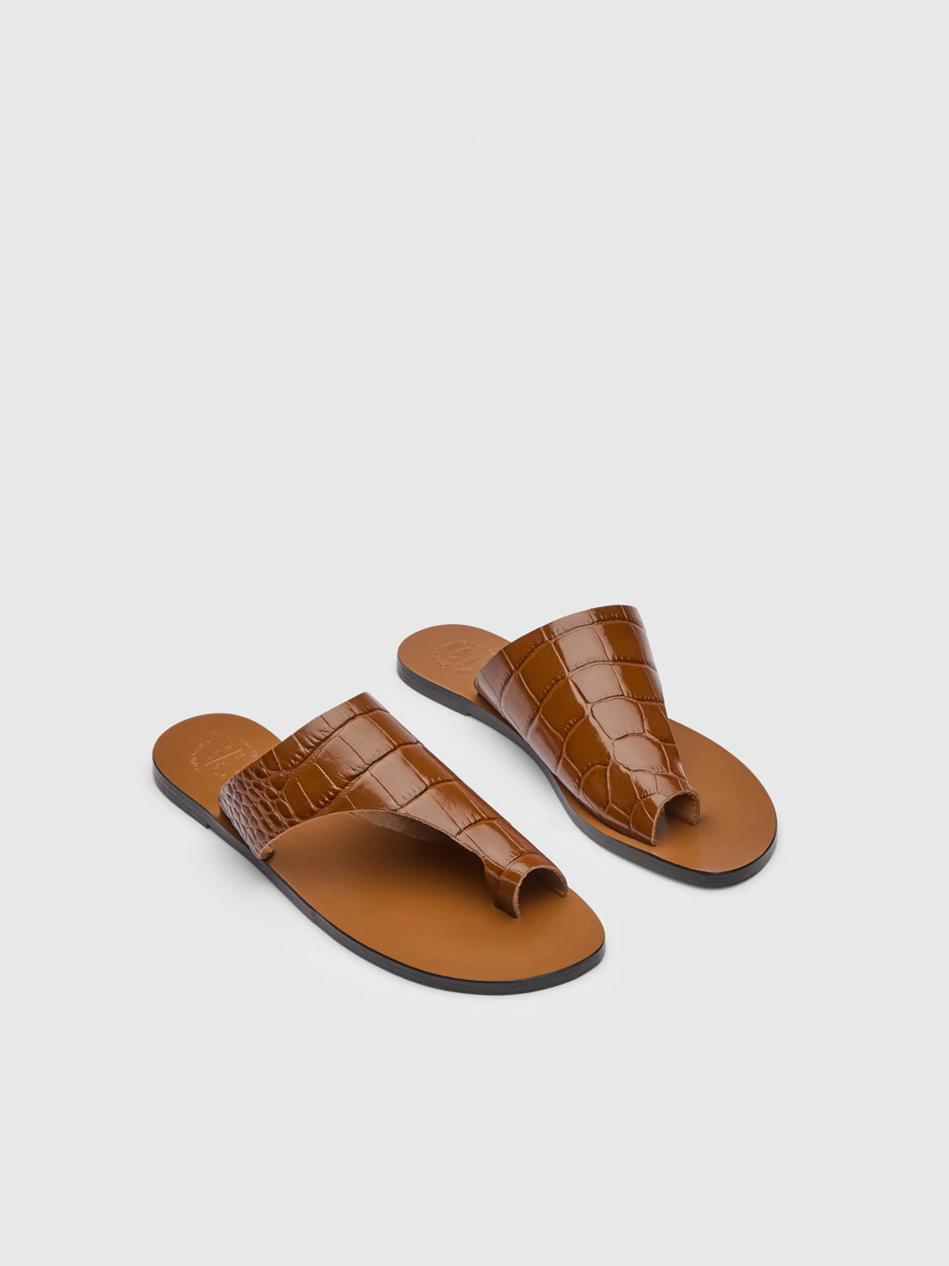 Rosa Cutout sandals | ATP Atelier | Official Site