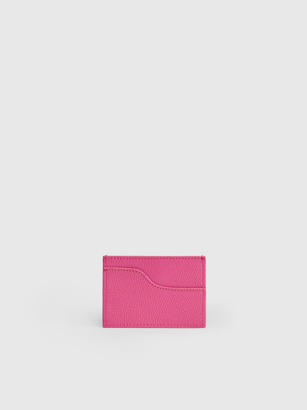 Vinci Supernova Grained Leather Card holder