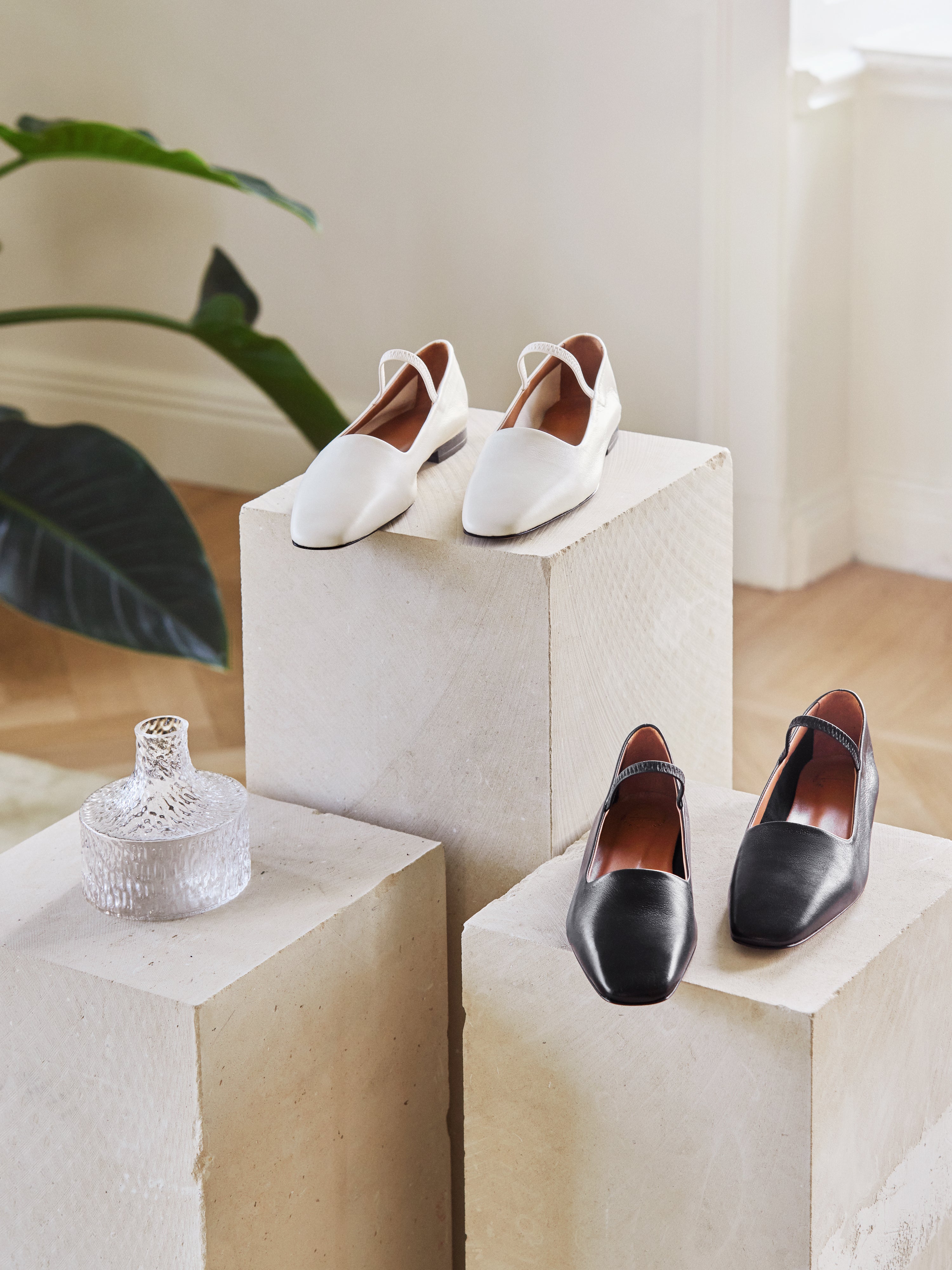 vermeil par iena購入ATP ATELIER flat shoes-