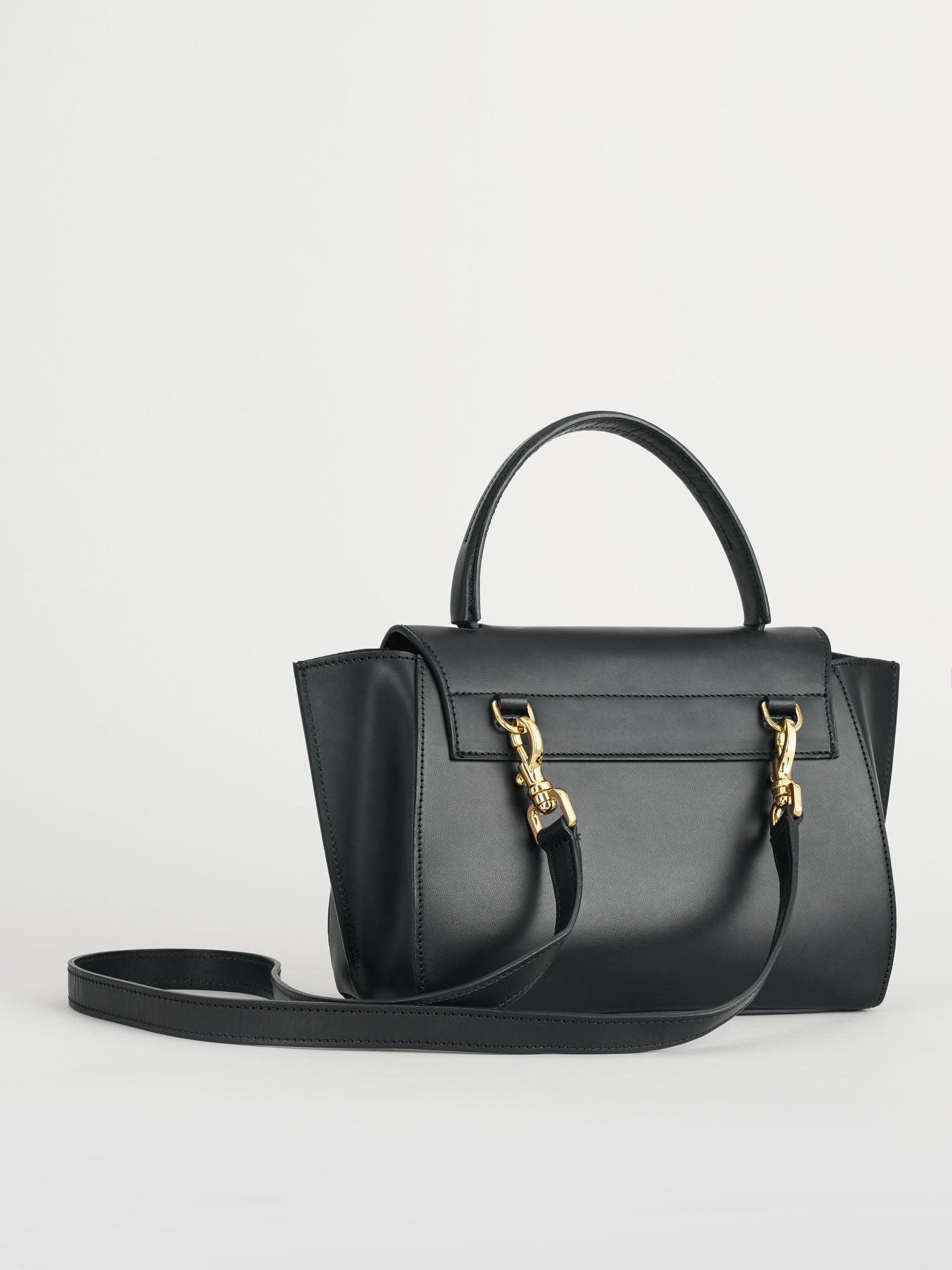 Leather 2024 handbag price